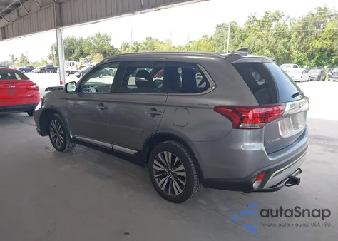 2020 Mitsubishi Outlander Sel 2.4 z USA, uszkodzony, nr VIN JA4AD3A3XLZ004568